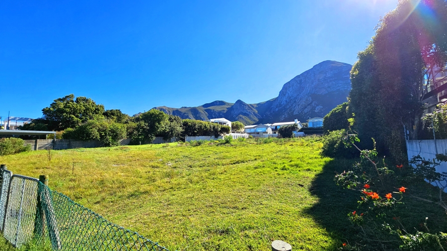 0 Bedroom Property for Sale in Voelklip Western Cape